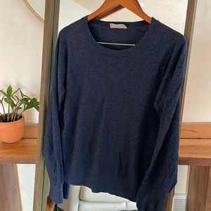Everlane lightweight sweater
